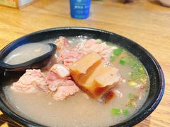 排骨藕汤-汪爹爹武汉牛三鲜(朝外大街店)