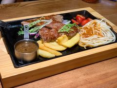 -牛扒驾到(东城星河城嘉荣店)