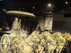 -秦始皇帝陵博物院-丽山园