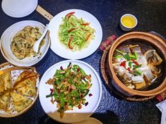 -喜洲翰林餐厅(董家百年老宅店)