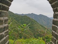 -慕田峪长城
