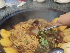 -忆乡情铁锅炖鱼饭店(延庆店)