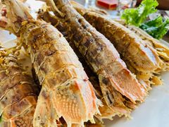皮皮虾-拉威海鲜市场