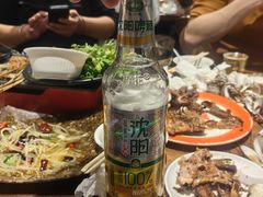 -周记老沈阳焦火鸡架