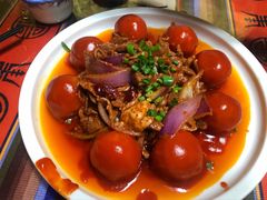-吉祥圣雪藏餐