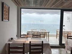 -蜜悦·波西塔诺悬崖海景餐厅
