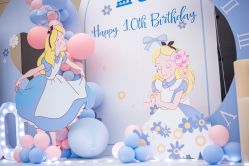 -觅糖派对·宝宝宴生日宴一站式派对策划(河西店)