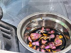 鸡的调味料-盛得农家美食·无花果浸鸡·古法烧鸡·竹筒饭(白水寨森林海店)