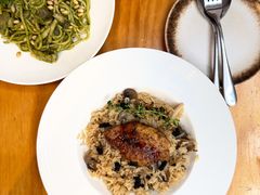 黑松露鹅肝饭-沏点Trattoria意大利餐厅(新街口店)