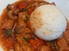 三杯鸡-宜家·瑞典风味餐厅(烟台路店)