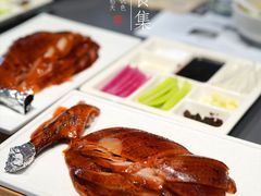 酥不腻烤鸭-小大董·烤鸭(观景餐厅·南京西路店)