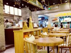 大堂-茶理宜世(东方宝泰店)