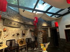 -川白楼·老成都院坝川菜鱼鲜馆(马鞍路店)