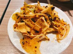 干豆腐-三泉冷面(双井店)