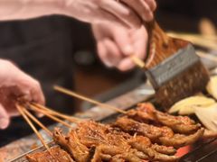 -周丹丹原味烧烤(香格里拉店)