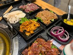 -赞酱川式烤肉(蜀都万达店)