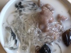 -一粒糖 · 潮汕小吃-海石花特色甜品