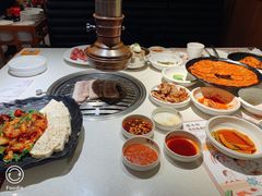 -本家韩国烤肉(青岛万象城店)