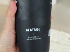 -BLATAGE COFFEE