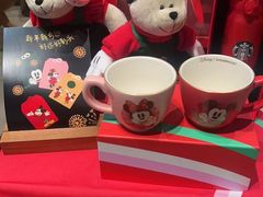 -星巴克(常德友阿国际广场店)