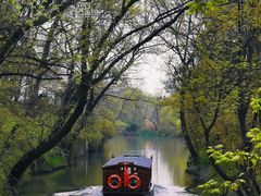 -西溪国家湿地公园