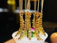 -左庭右院鲜牛肉火锅黑金店(陆家嘴中心店)