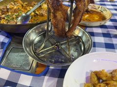 -洞密园美食城(富华路店)