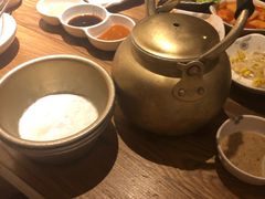 蓝莓米酒-韩国料理大力士(屏风街店)