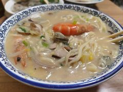 -一路飘香面馆