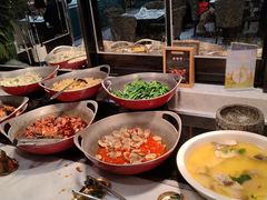 -晶丽香榭自助餐(南京大饭店)