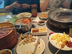 -伍棵煋炭烤自助料理·烤鳗鱼(浦东食品城店)