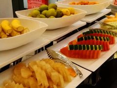 -亮马河饭店翠雅咖啡厅