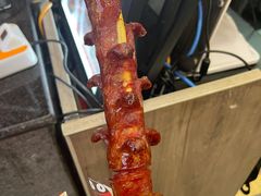 黑色经典老长沙大香肠-黑色经典臭豆腐·湖南特产(步行街店)