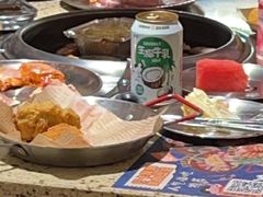 -姜胖胖韩式自助烤肉(光明万达店)