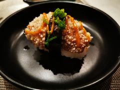 酥皮脑花寿司-昊·来了寿司(泡桐树店)