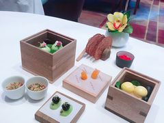 -Amber(置地文华东方酒店)