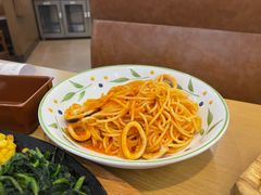 -萨莉亚意式餐厅(国展天虹店)