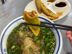 牛肉汤-河州春清真西北特色美食(虎踞路店)