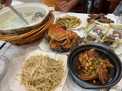 -山水之味·大鱼头·农家菜(张公洞店)
