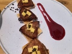 法式煎鹅肝-鮨鲸·和牛烧(三里屯店)