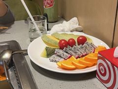 -海底捞火锅(中原万达广场店)