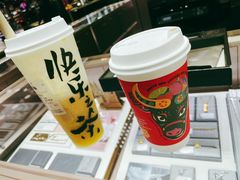 -LELECHA乐乐茶(新街口大洋店)
