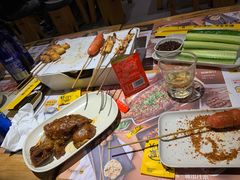 -木屋烧烤(岗顶二店)