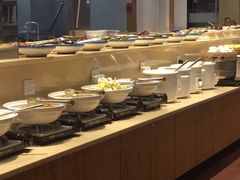 自助取餐区-素满香·Vegan食养自助(天一广场店)