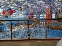 -广州融创水世界