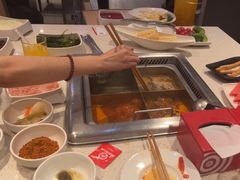 -海底捞火锅(锦艺城店)
