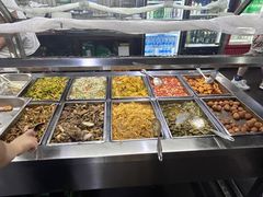 -香里香自助快餐(全安广场店)