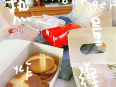-麦当劳(垡头西路店)