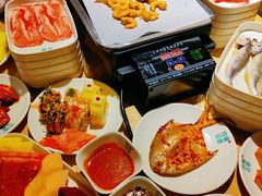 -玫瑰花园自助烤肉(顺义鑫海韵通店)
