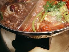 -湊湊火锅·茶憩(新中关购物中心店)